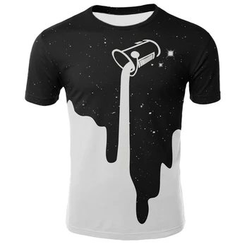 3D drukāšana T-krekls ray apli hills dāmas vīriešu smieklīgi jaunums T-krekls ar īsām piedurknēm top unisex apģērbi