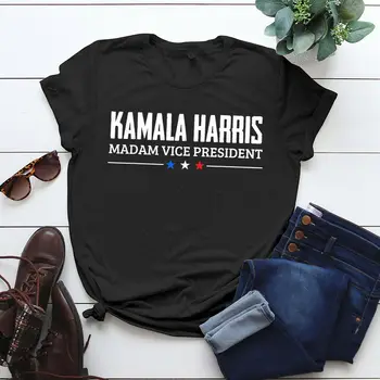 Kamala Harris Kundze Priekšsēdētāja vietniece 2020. Gadam Joe Biden VP 2020 T-Krekls