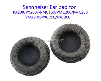 Aizstāt ausu spilventiņi, lai Sennheiser px200 px200II PMC200 PMX200 PMC150 PXC250 PXC200 PXC300 Austiņas((earmuffes/headphone spilvenu)