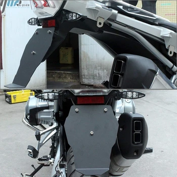 Par BMW R1200GS R1200 GS LC 2013. - 2020. gadam 2018 2019 Motociklu Numura zīmes Splash Guard Licences Plāksnes Turētājs R 1200 GS ADV 2013+