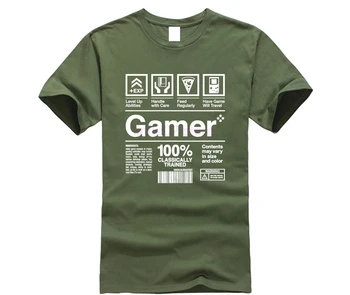 Būtisks Spēlētājs t-krekls vīriešu Krekls Moderns t-krekls