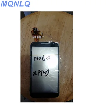 MQNLQ Touch Ekrāns Motorola X Spēlēt XT1561 XT1562 LCD Displejs 5.5