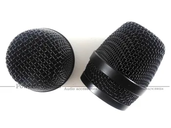 2GAB/DAUDZ Augstas Kvalitātes Rezerves Bumbu Galvu Acs Mikrofons Režģis par vadu mikrofons e845 e845s e835 e835s utt