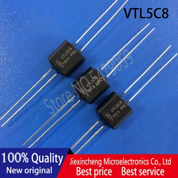2gab-10PCS VTL5C3 VTL5C4 VTL5C VTL5C6 VTL5C7 VTL5C8 DIP4 Pastiprinātājs Lineāro Optocoupler