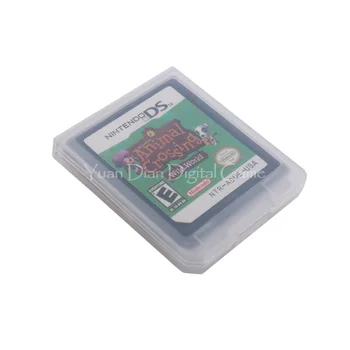 Nintendo DS 2DS 3DS Video Spēļu Kārtridžu Konsoli Kartes Dzīvnieku Šķērso meža Pasauli angļu Valodā ASV Versija