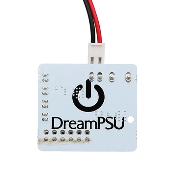 Par Sega Dreamcast Spēli Konsole Dreampsu Power Board 12V