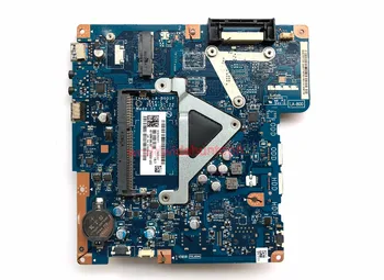 Elegants Motherboard Lenovo C260 AIO Klēpjdators Ar CPU SR1UT J1900 P/N 90007028 DDR3 ZAA00 LA-B001P Pilnībā Pārbaudīta