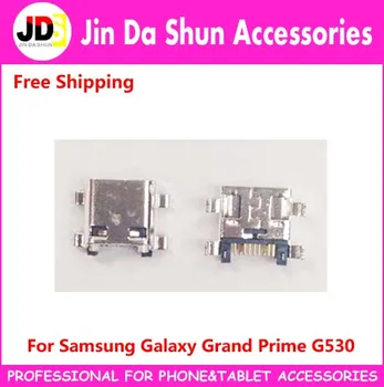 Samsung Galaxy Galaxy Grand Ministru G530 G530F G530H G5300 G5306W G350 Maksas Uzlādes Savienotājs, Iespraudiet Doka Pieslēgvietu, Ostas