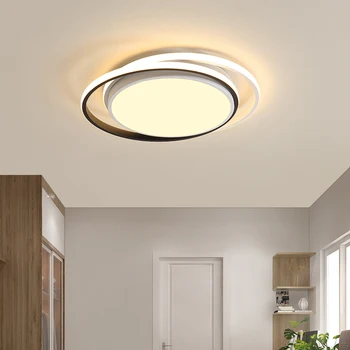 Minimālisms LED Griestu Gaismas Moderns griestu lampa, gaismeklis, plafonnier Virtuves, Ēdamistabas, Guļamistabas Dzīvojamā Istaba, griestu gaismas