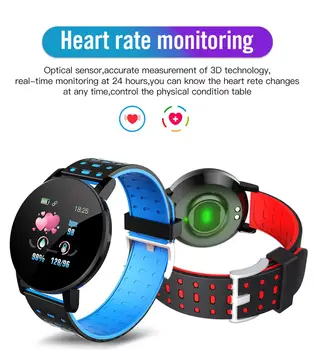 ARS-20 Smart Aproce Ūdensizturīgs Skatīties Aktivitātes Tracker Smart joslā Vīriešiem, Sievietēm asinsspiediens Fitnesa Rokassprādze Sirds ritma Monitors
