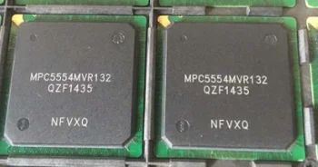 1-5gab MPC5554MZP132 BGA-416 MPC5554MZP BGA416 MPC5554 5554MZP132 5554 Automobiļu datora plates mikroshēmu Jaunu un oriģinālu