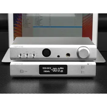 Papildināšanas A90 Hi-Res Digitālās mūzikas atskaņotājs Mūzikas Portatīvie Austiņu Pastiprinātājs Audio AMP Mūzikas AMP kopā ar Papildināšanas D90