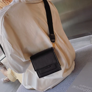 Mini Laukumā Flip Crossbody soma 2020. gada Vasaras New Augstas kvalitātes PU Ādas Sieviešu Dizainers Rokassomu Ceļojumu Plecu Messenger Bag
