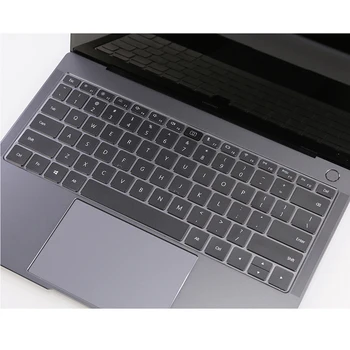 Klaviatūras pārvalki HUAWEI magicbook Pro 16.1 collu magicbook MateBook 15 14 2020. gadam seguma silikona skaidri jauni ierašanās