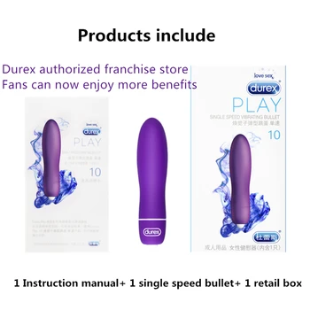 Durex Vibrators Seksa Mašīna Maksts Bumbiņas Maza Dildo G-Spot Stimulators Masturbācija Intīmo Preču Vibrējošais Sexy Rotaļlietas Sieviete