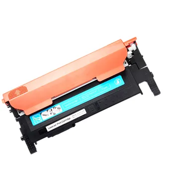 Saderīgs CLT-406S K406s krāsu tonera kasetnes Samsung Xpress C410w C460fw C460w CLP-365w CLP-360 SCX 3305 3305fw clt-k406s