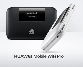 Atbloķēt Huawei E5770 Mobilo WiFi pro 4G Maršrutētāju huawei maršrutētāju 4g rj45 router wifi 4g portatīvo sim kartes slots pocket router