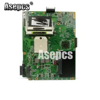Asepcs K52N Portatīvo datoru mātesplati Par Asus K52N K52 X52N A52N Testa sākotnējā mainboard