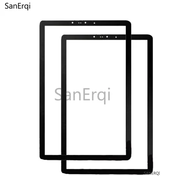 T830 Ekrāns Samsung Galaxy Tab S4 10.5 / SM-T830 T835 Touch Screen Panelis Digitizer Sensors LCD priekšējā Stikla